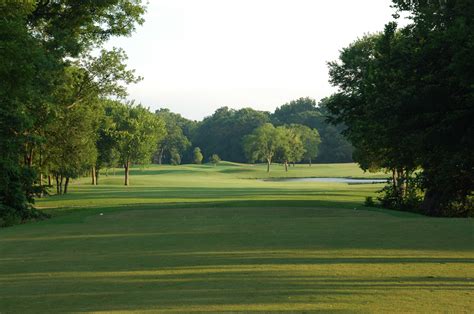 Firewheel golf course - Too New to Tell. Sherrill Park #1 has just recently reopened after 9 months or so of renovation. A lot of the renovation has been with cart paths and irrigation. The over-all layout of the course hasn't changed much at all. A couple of the greens have been reshaped and enlarged some.